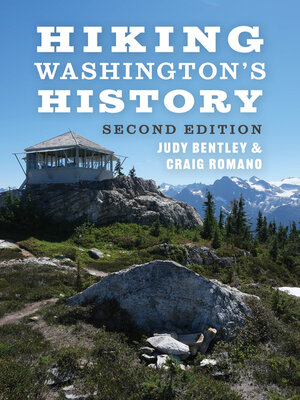 cover image of Hiking Washington's History